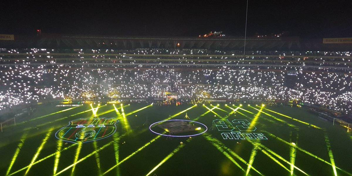 Barcelona SC dejaría de percibir más de un millón de dólares por la suspensión de la Noche Amarilla 2024