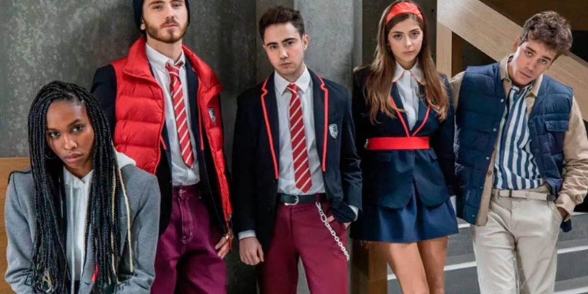 Élite, temporada 7: ¿Cuándo y a qué hora se estrena?