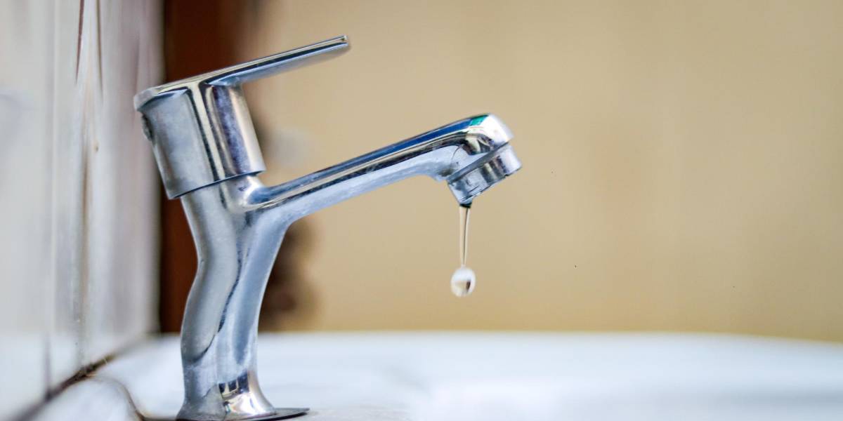 Cortes de agua en Guayaquil: estos son los sectores afectados del 14 al 17 de noviembre