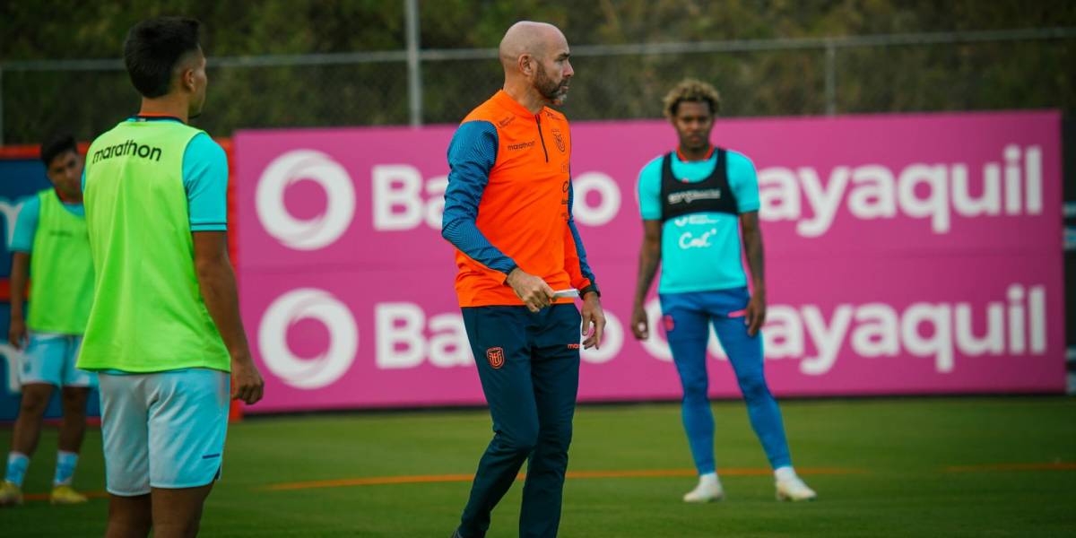 Félix Sánchez Bas: lo que no sabías del entrenador de la Selección de Ecuador
