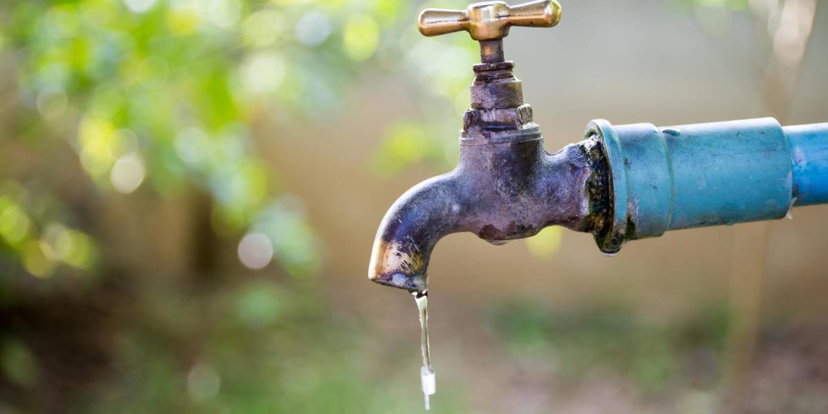 Quito: problemas estructurales dificultan la dotación de agua potable en parroquias
