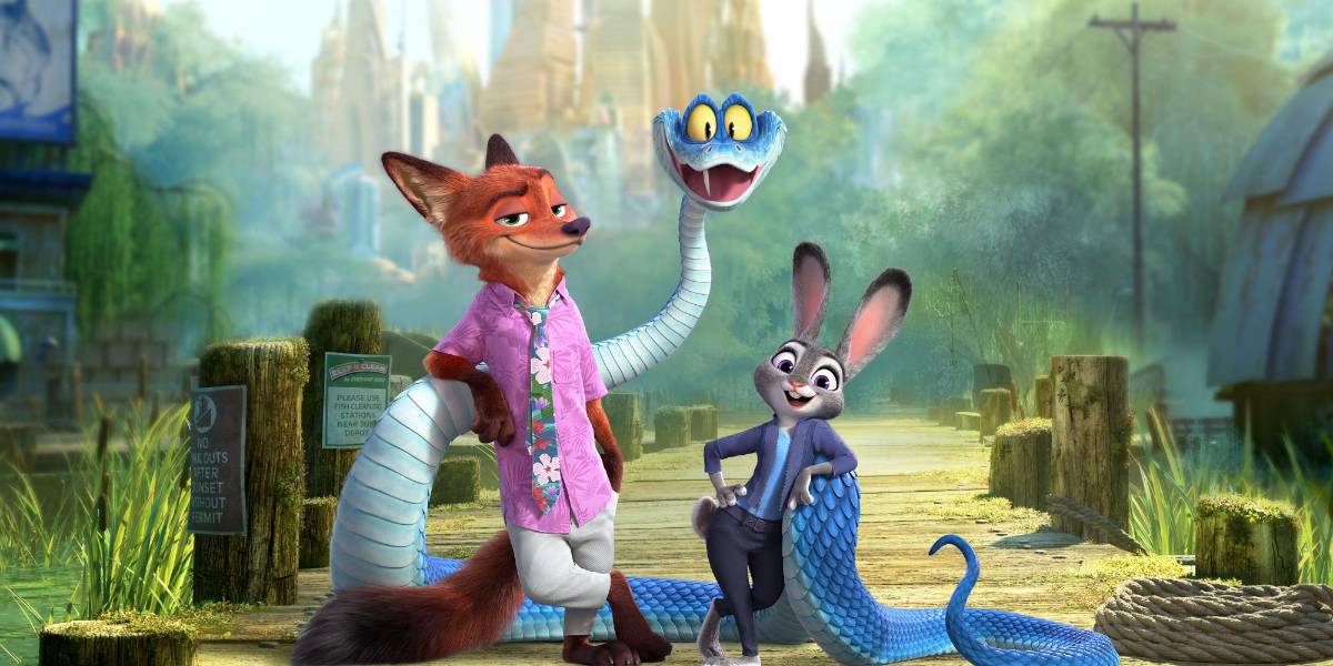 Zootopia 2: los cines de China llenos de mascotas en el estreno