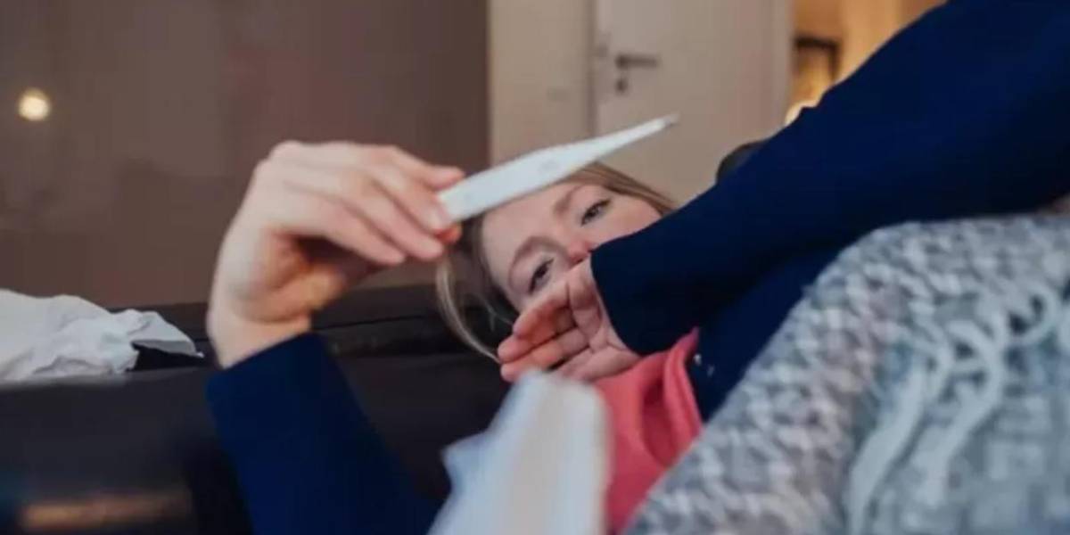 Nuevos síntomas: diferencias entre COVID-19, el dengue, la gripe y un resfriado