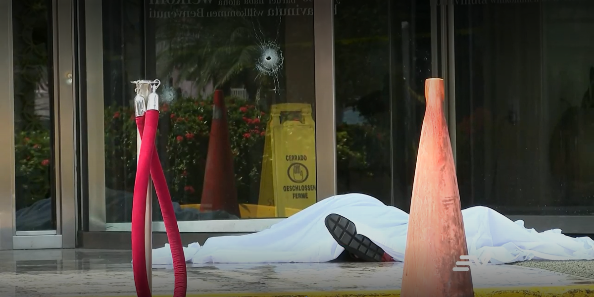 Quien era Walter Vallejo, el abogado del 'Pablo Escobar ecuatoriano' asesinado afuera de un lujoso hotel en Guayaquil