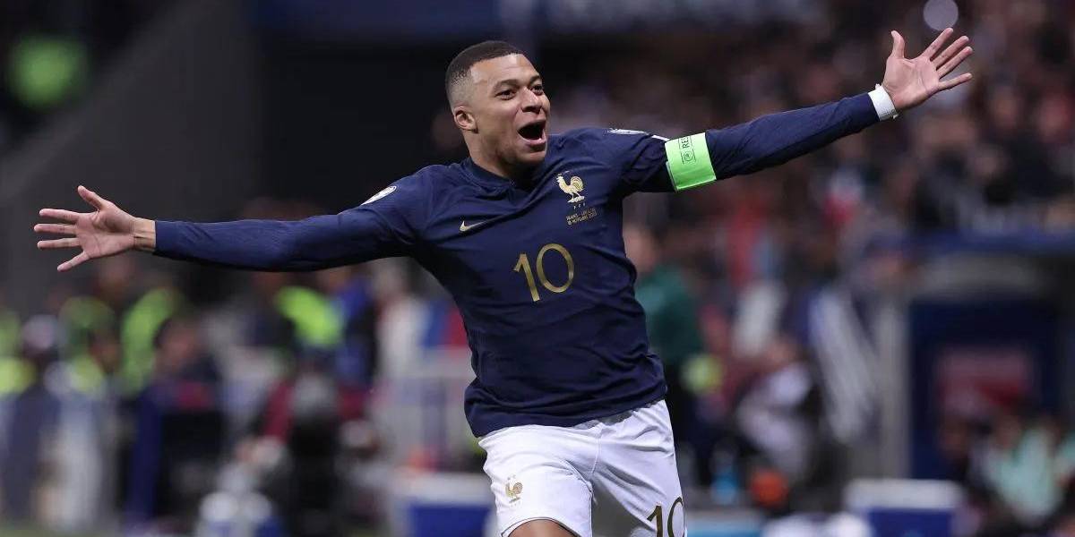 Francia golea sin piedad 14-0 a Gibraltar en Europa