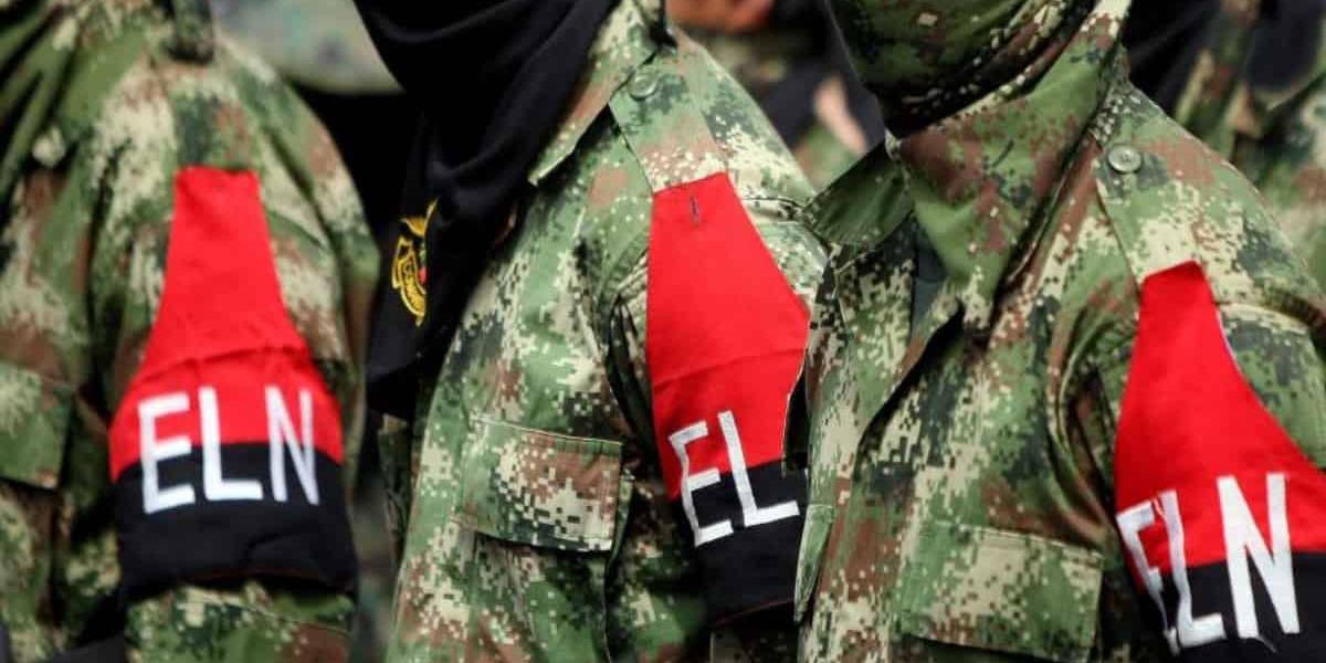 Guerrilla del ELN amenaza con un paro armado de 72 horas en toda Colombia