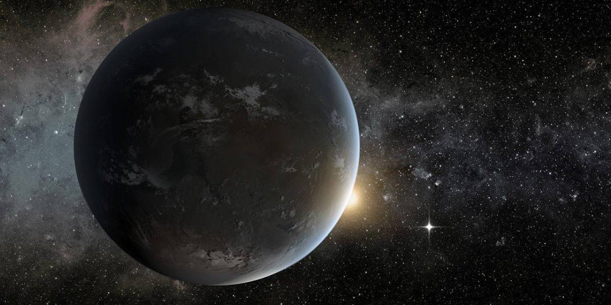 Astrónomos detectan posibles señales de vida en el exoplaneta K2-18b