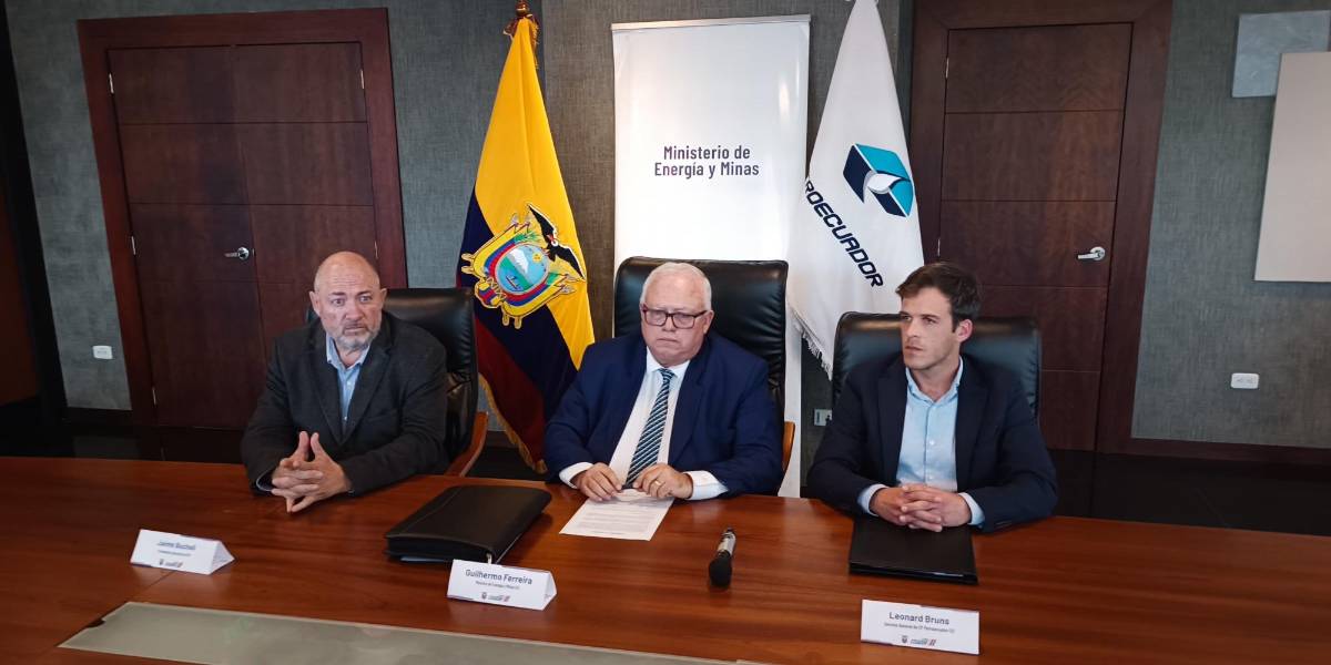 El Viceministro de Energía descarta apagones y aclara qué sucede con las hidroeléctricas