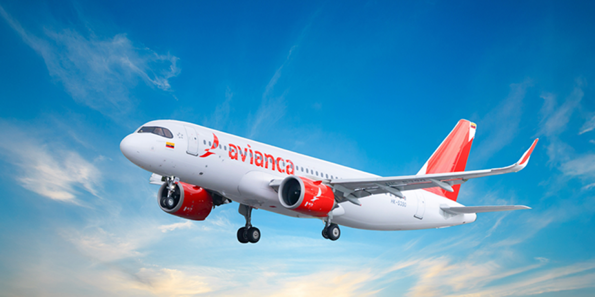 Los vuelos de Avianca en Ecuador, afectados hasta el 8 de diciembre por actualización de software en aviones A320