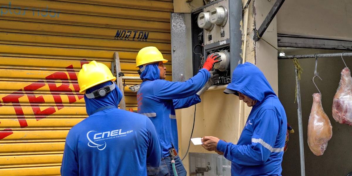 CNEL suma más de 150 mil reclamos en lo que va del 2025: ¿cómo se han resuelto?