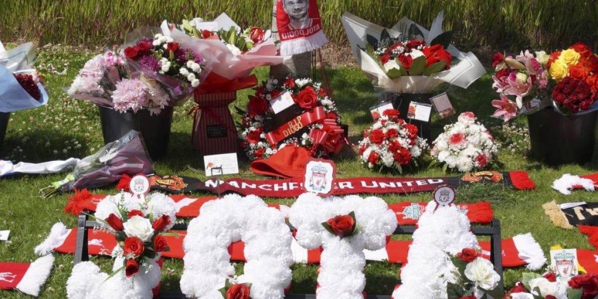 El funeral de Diogo Jota y su hermano André será el sábado en Oporto