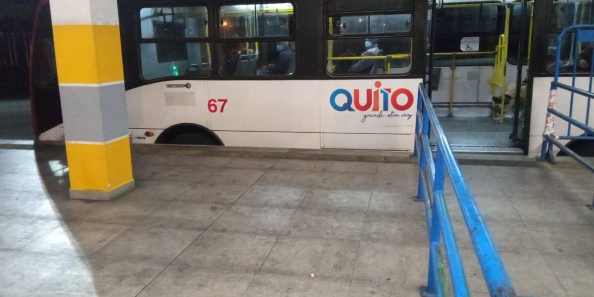 Quito: estas son las estaciones y rutas hábiles de la Ecovía y Trolebús, este 27 de junio