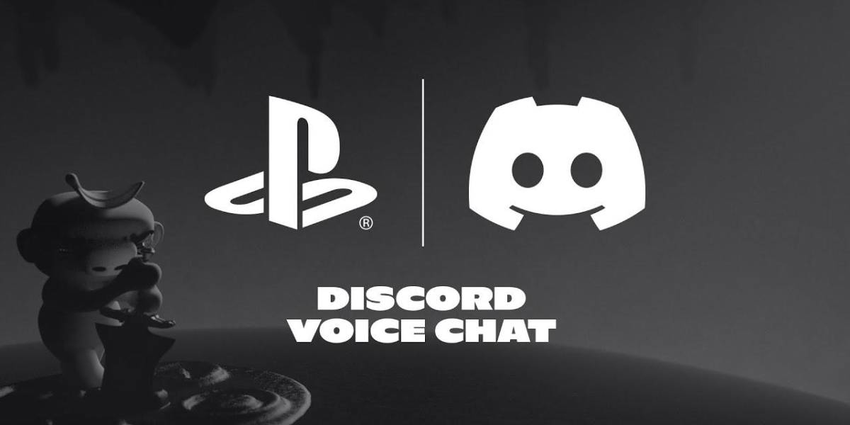 PlayStation 5 integra el chat de voz de Discord en su última actualización