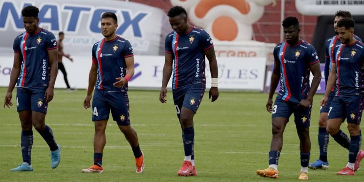 ¿Se salva El Nacional? La FEF todavía no hace oficial su descenso a la Serie B