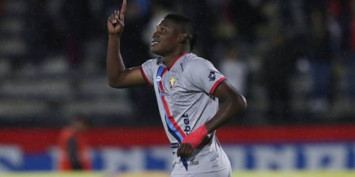 Marcos Olmedo se suma a lista de los jugadores ecuatorianos que fallecieron en siniestros de tránsito