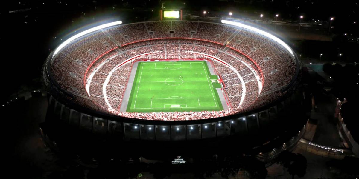 River Plate cambia el nombre de su estadio a cambio de $20 millones