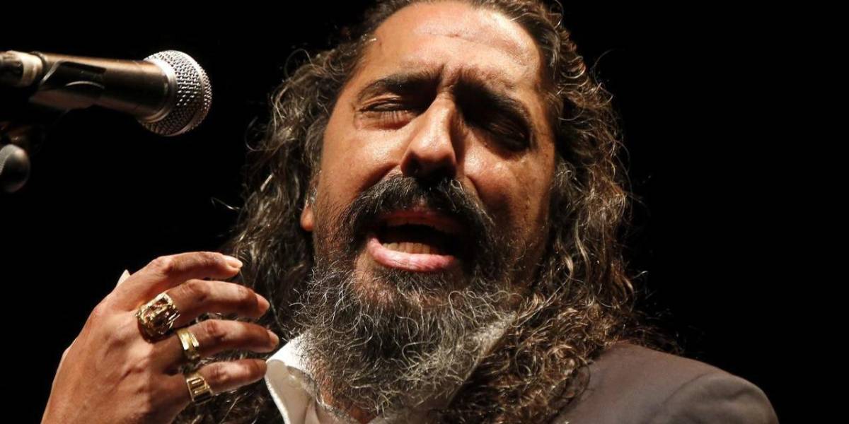 Diego, El Cigala, es condenado a dos años de cárcel por maltrato a su exmujer