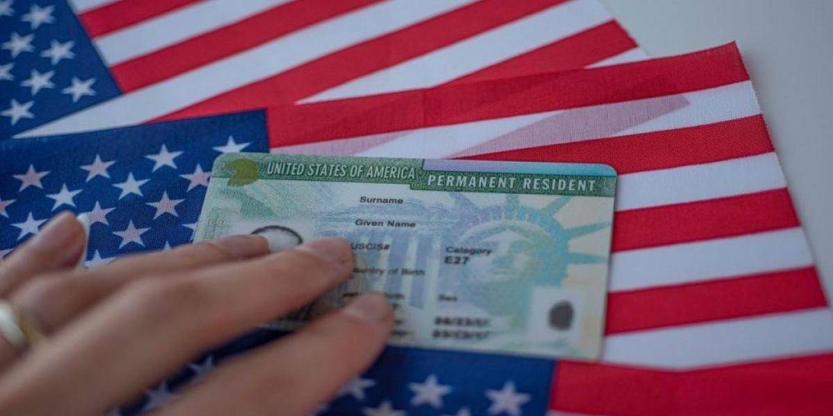 EE.UU.: estas son las empresas que más Green Cards patrocinan en 2024