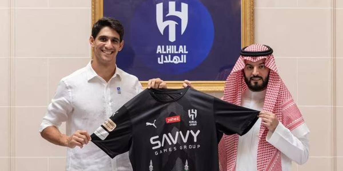 El portero Bono deja el Sevilla para jugar en el Al-Hilal de Arabia Saudita