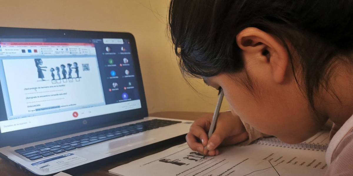 Paro nacional: clases a distancia se mantienen hasta el viernes, 1 de julio