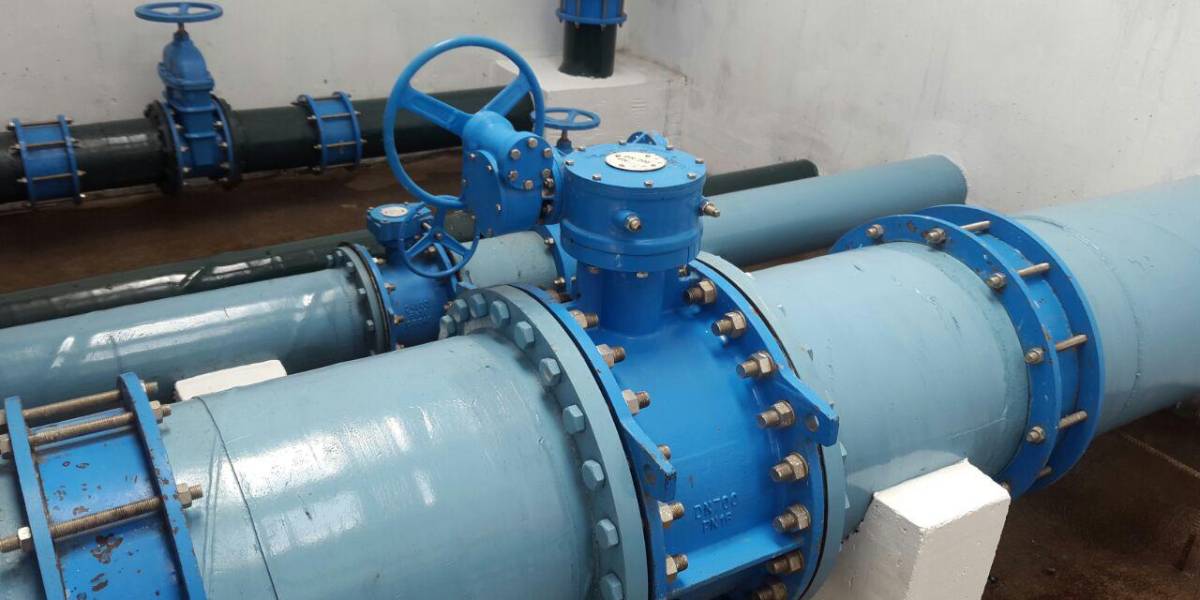 Quito: estudios para incrementar capacidad de procesamiento de agua en la planta El Troje