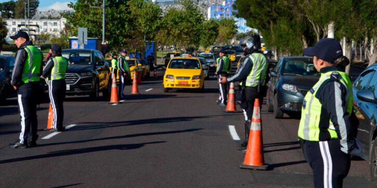 Pico y placa en Quito: las restricciones de movilidad para este martes 26 de agosto