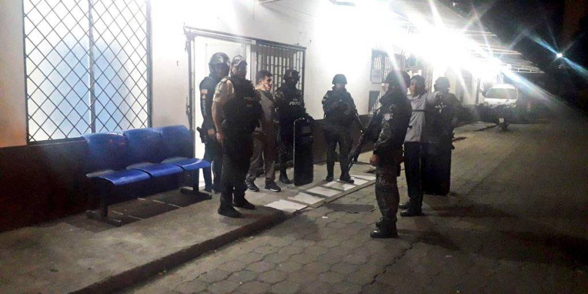 Alias 'JR': Prisión preventiva contra cuatro personas, tras atentado contra Junior Roldán