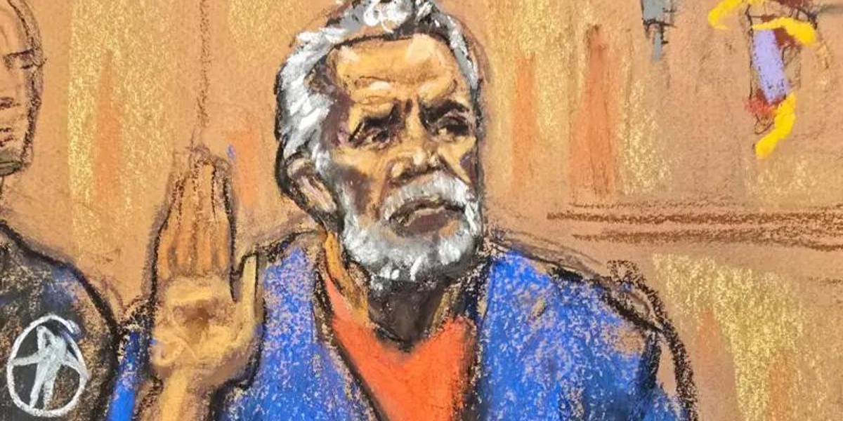 El Mayo Zambada se declara culpable de narcotráfico en EE.UU. y asegura que sobornó a policías y políticos mexicanos