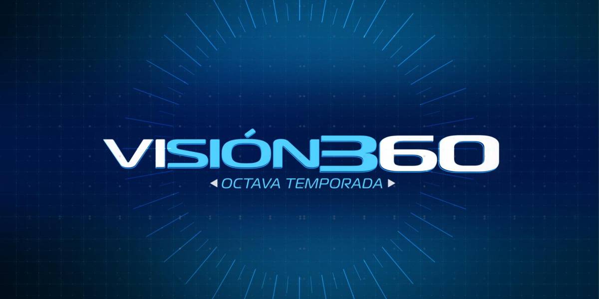 Octava temporada de Visión 360 en la pantalla de Ecuavisa