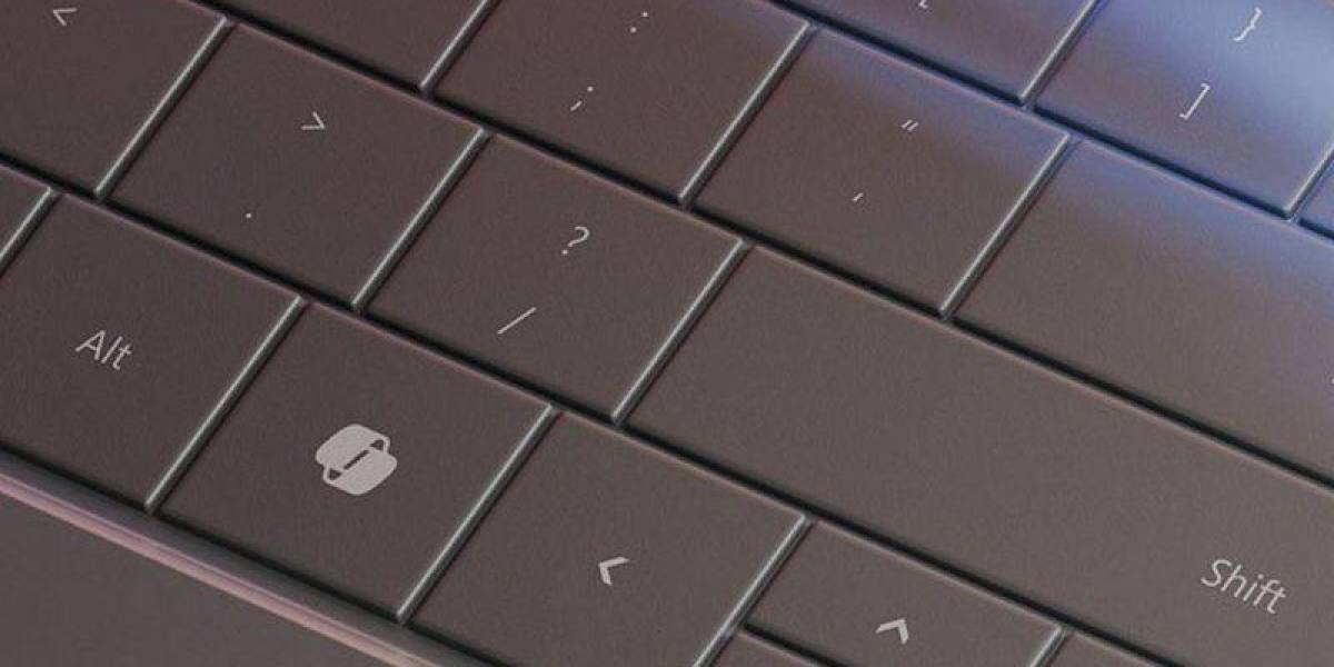 Copilot, la función que supone el mayor cambio en el teclado de Microsoft en 30 años