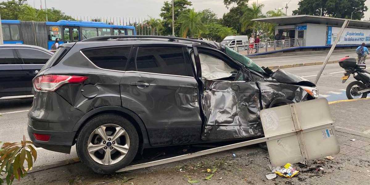 Freddy Rincón se encuentra en estado crítico, tras sufrir violento accidente de tránsito