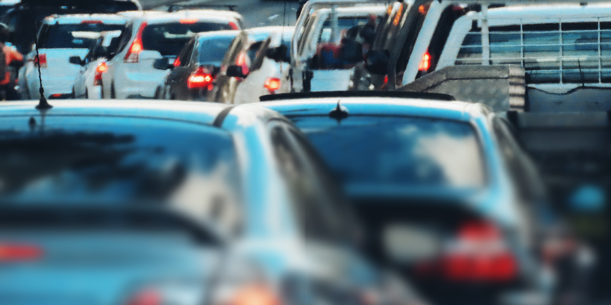 Congestión vehicular en algunos sectores de Quito por cierres viales