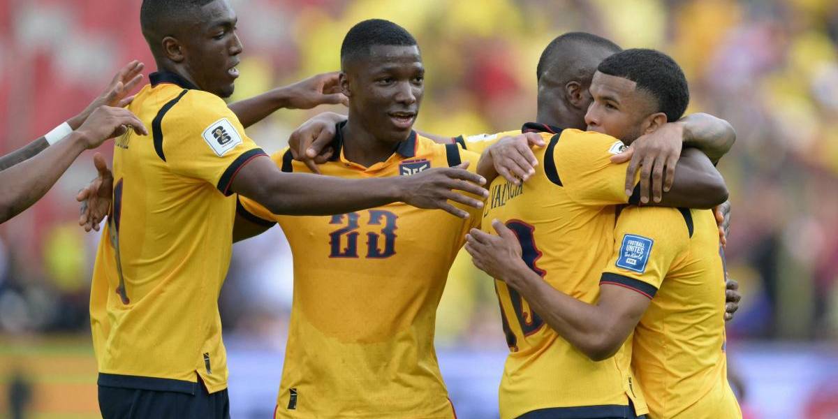 Ecuador confirma amistoso contra Países Bajos en marzo previo al Mundial 2026