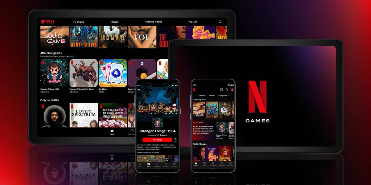 Netflix permitirá la transferencia de perfiles a otras cuentas ya existentes