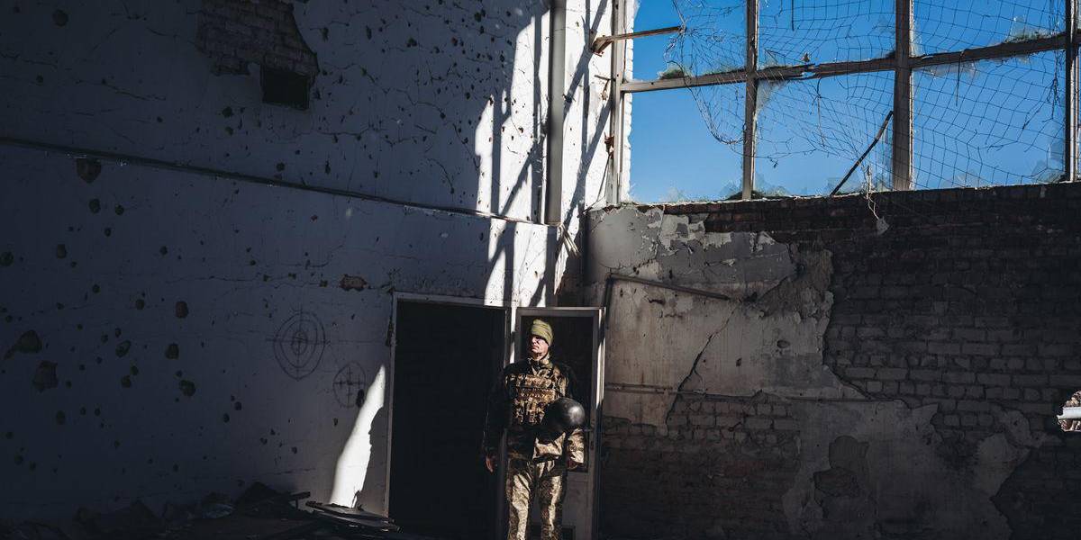 Rusia dice haber matado a 5 saboteadores ucranianos, Kiev lo niega