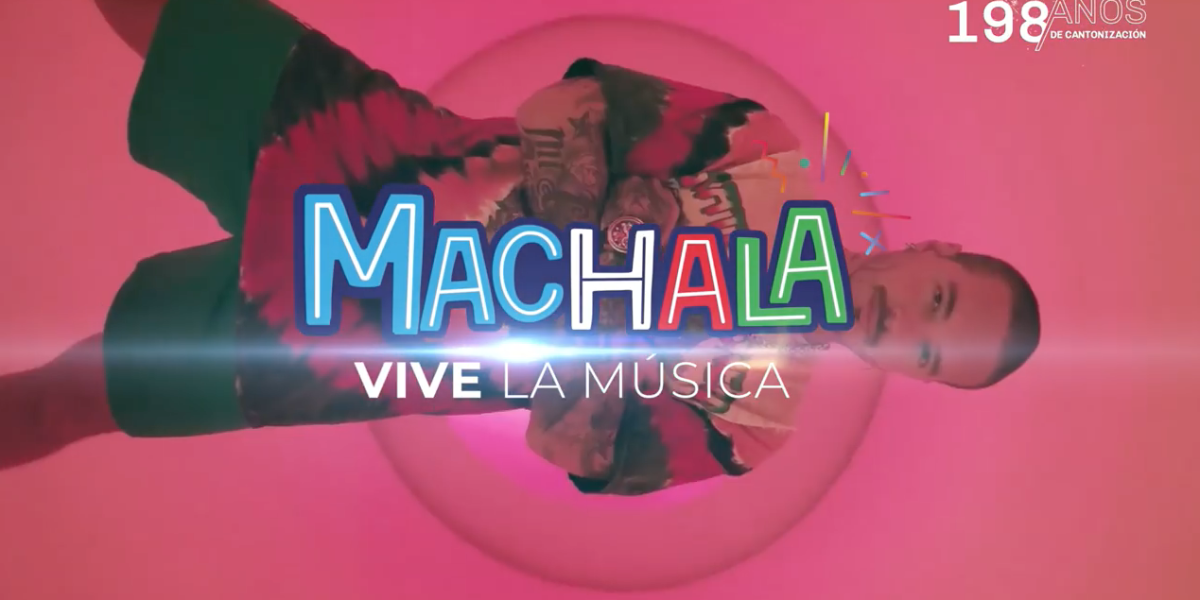 Esta es la cartelera de conciertos oficial del festival 'Machala Vive la Música'