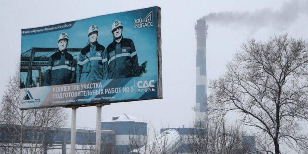 Rusia: un accidente en una mina de carbón en Siberia deja más de 50 muertos