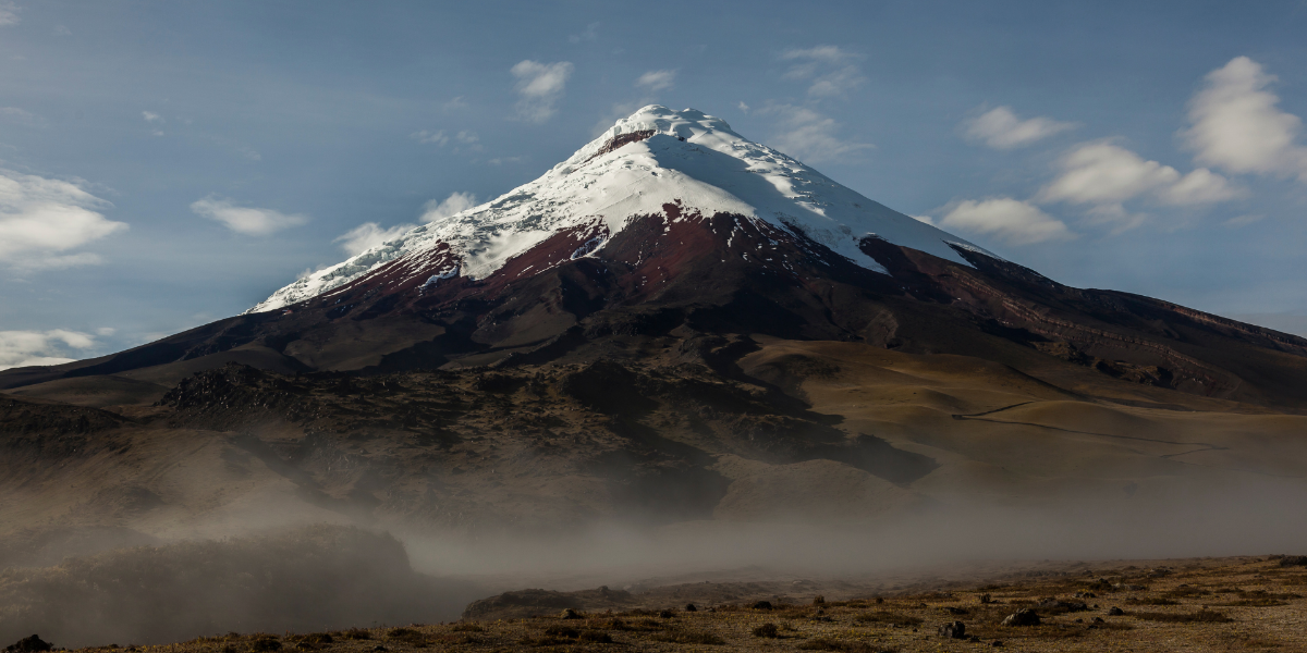 Volcán Cotopaxi: reabre sus puertas el Parque Nacional, pero hay actividades suspendidas