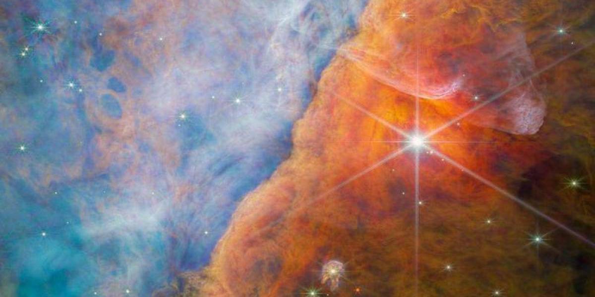 Las increíbles imágenes del telescopio James Webb tras 2 años en el espacio