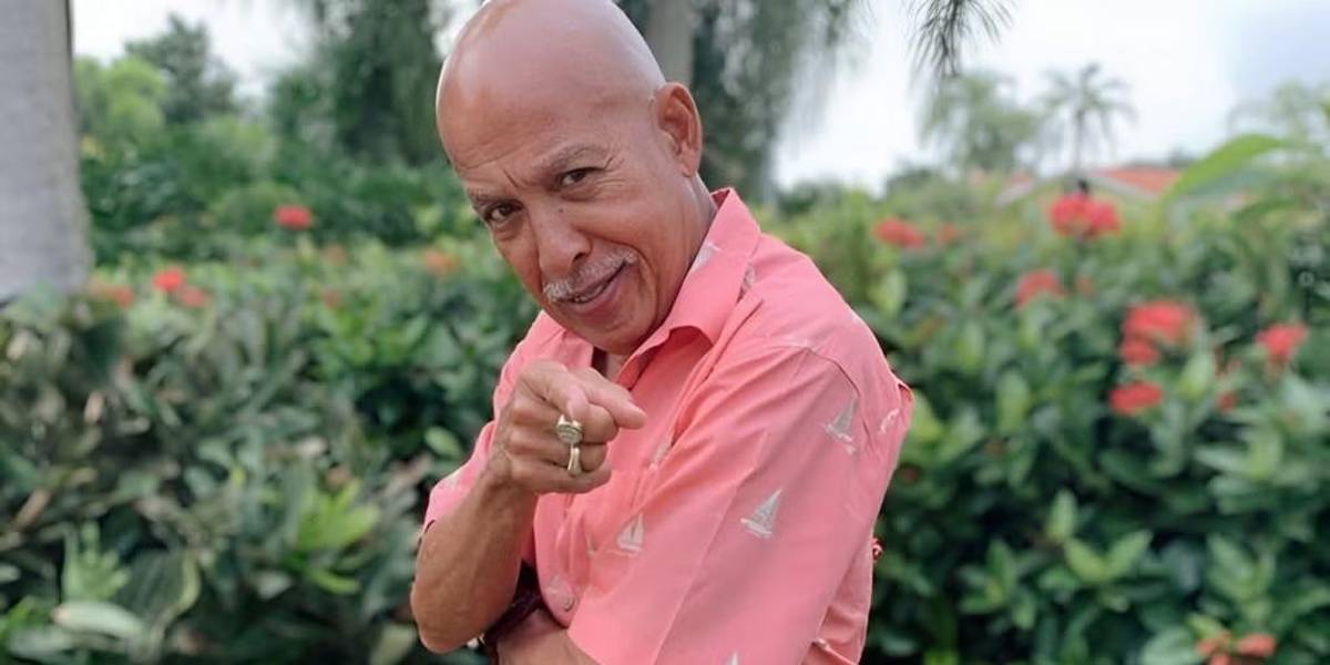 Fallece Papo Rosario, exintegrante de El Gran Combo de Puerto Rico a sus 78 años