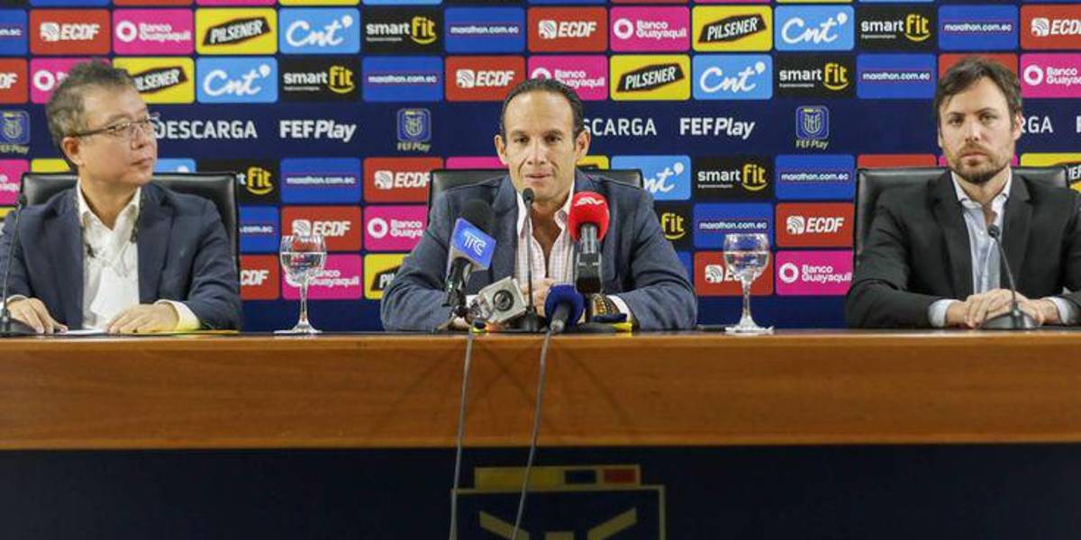 Francisco Egas: Nunca dejamos de sentirnos mundialistas