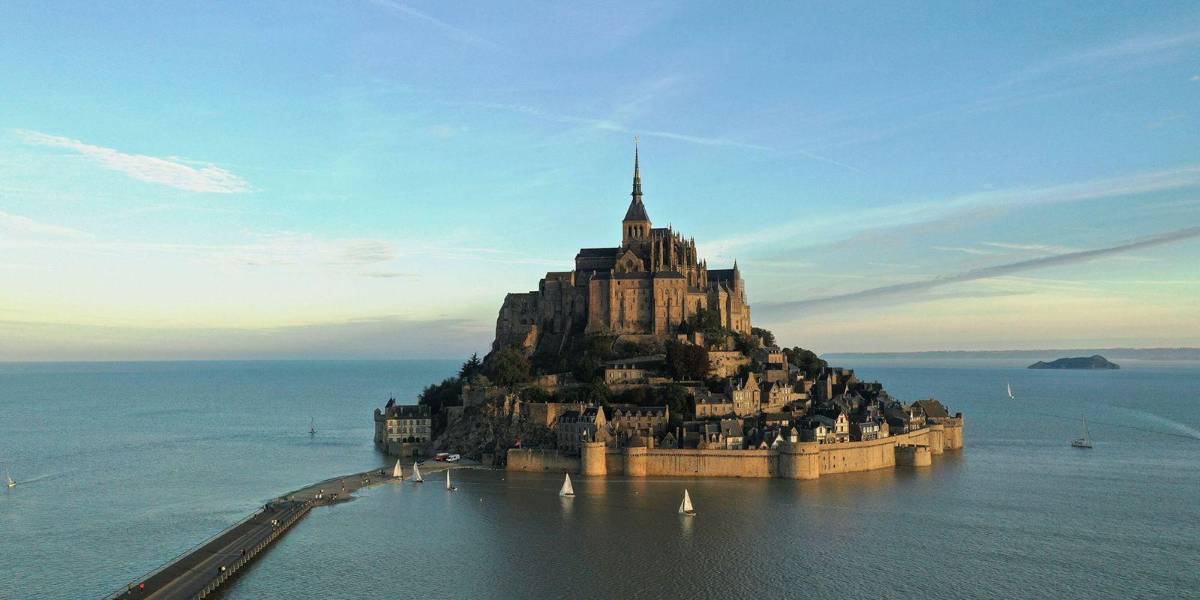 Estas son las 7 maravillas del mundo en 2023, según la revista Condé Nast Traveler