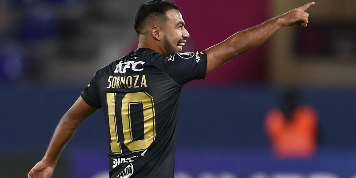 Junior Sornoza renovó por una temporada con Independiente del Valle