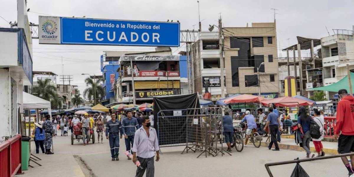 Acnur y OIM reconoce iniciativa de Ecuador de regularizar a migrantes venezolanos