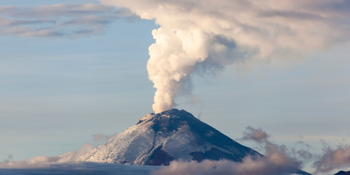 Volcán Cotopaxi: ¿estamos listos para una emergencia?