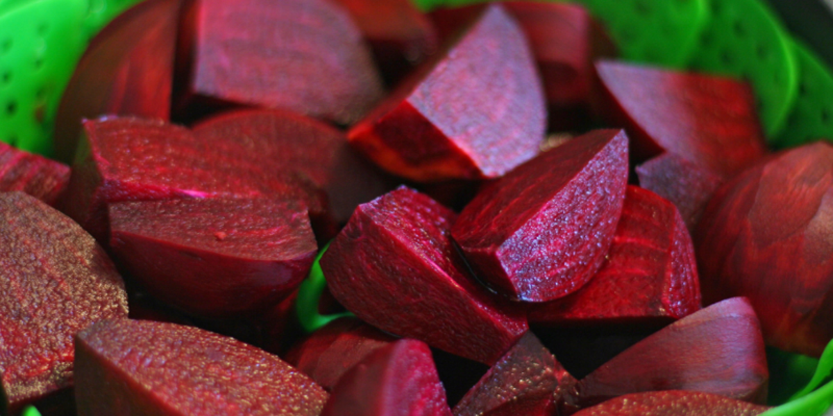 5 beneficios desconocidos de la remolacha (y cómo debes prepararla para no perder sus propiedades)