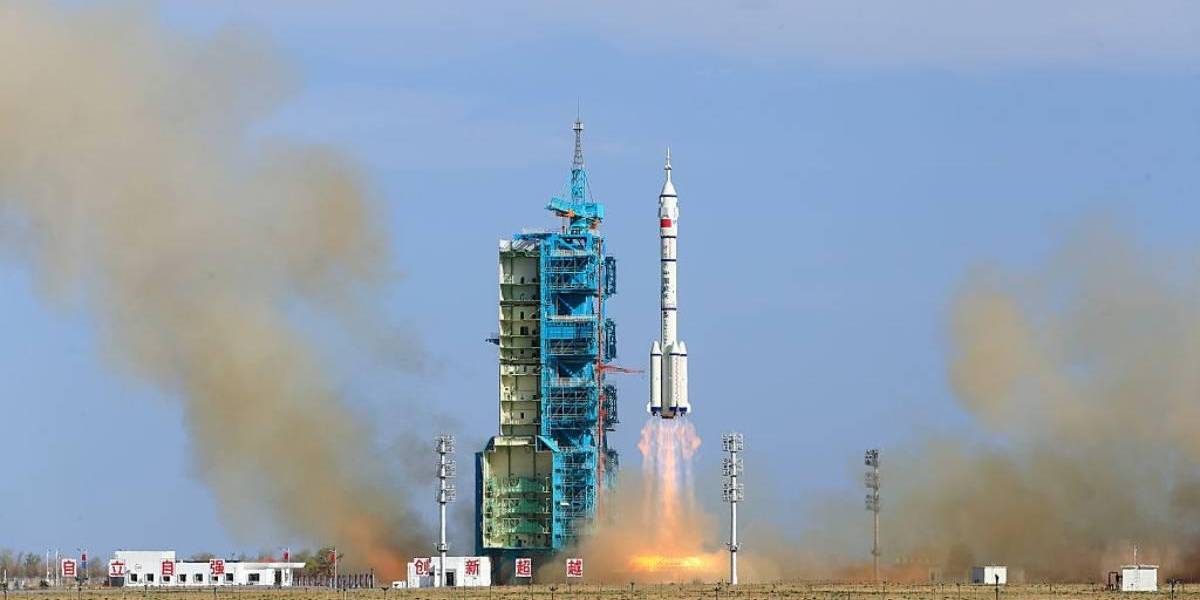 El lanzamiento de la Shenzhou-22 se prepara tras regreso inusual de la Shenzhou-20 a China