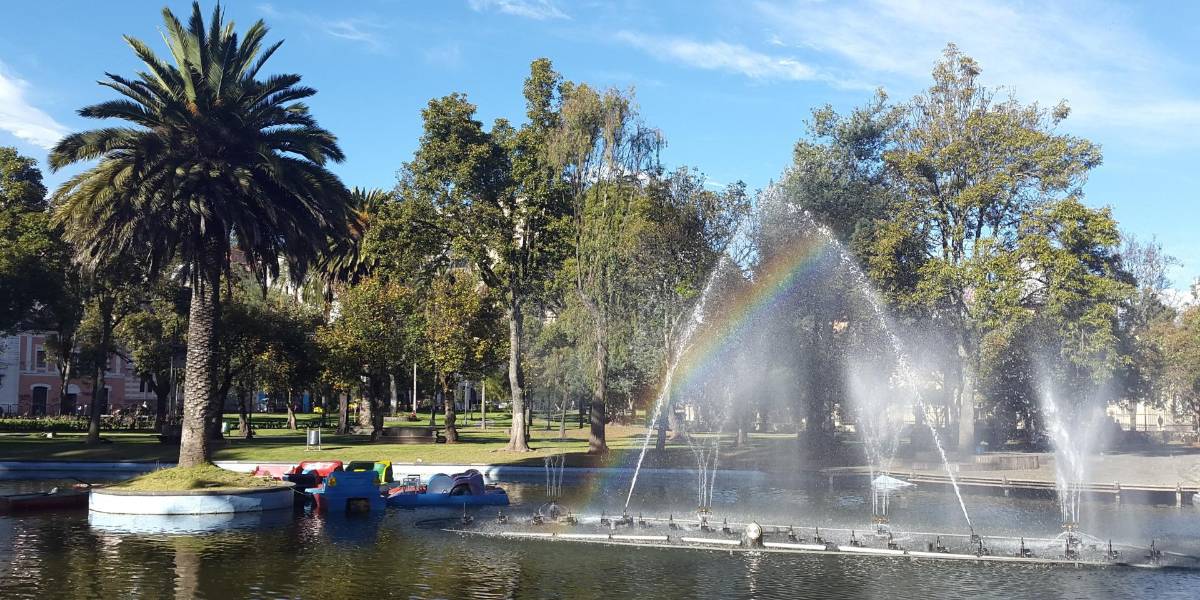 Radiación alta y extremadamente alta en varias provincias de Ecuador
