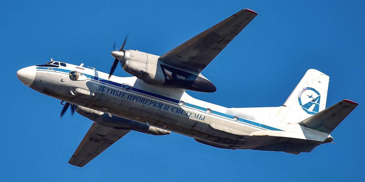 Desaparece en Siberia un avión de pasajeros con 17 personas a bordo
