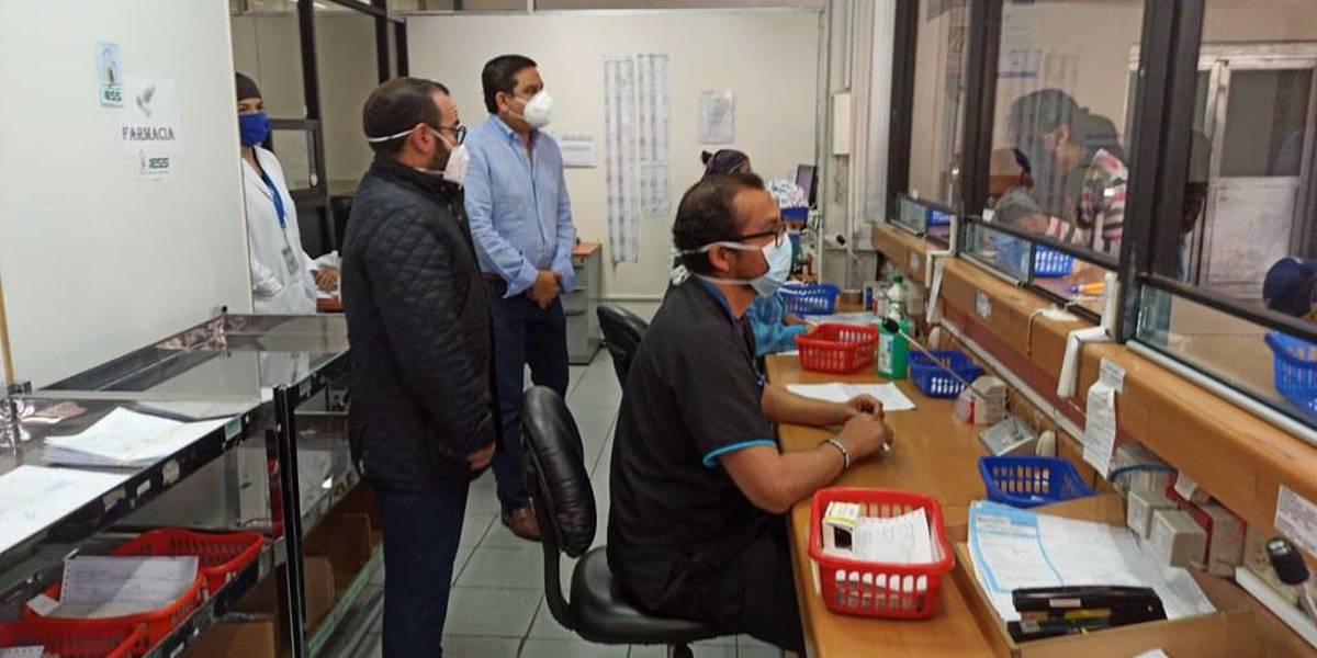 IESS habilita canales para denuncias de corrupción y mala atención